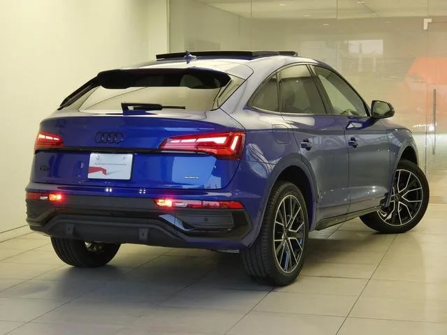 Audi Q5 Sportback S LINE DYNAMIC EDITION 2025 — миниатюра 3