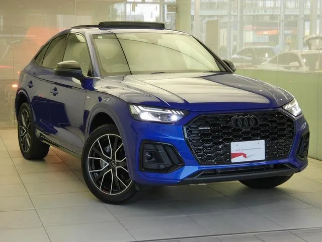 Audi Q5 Sportback S LINE DYNAMIC EDITION 2025 — миниатюра 4