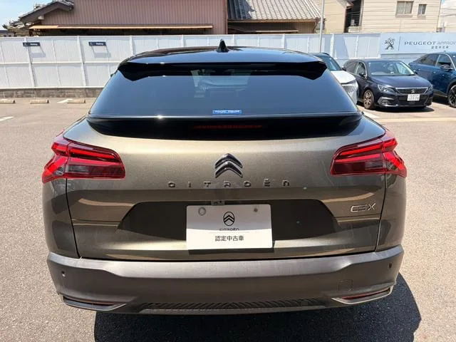 Citroen C5 X MAX 2025 — миниатюра 3