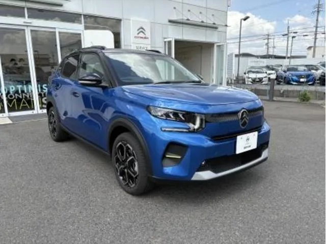 Citroen C3 MAX HYBRID 2025 — миниатюра 3