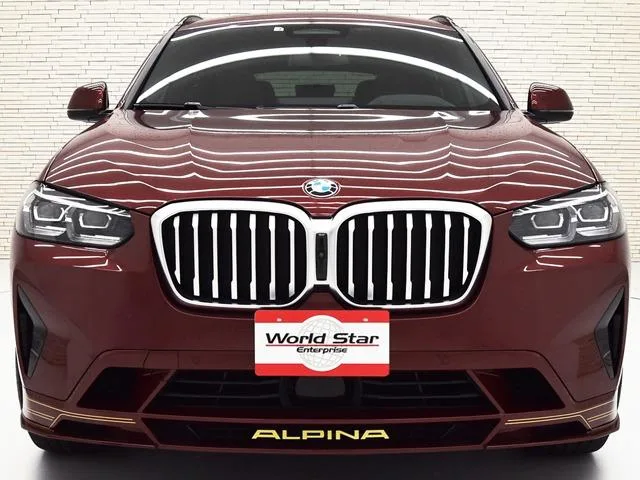 Bmw Alpina XD4 ALLRAD 2022 — миниатюра 2