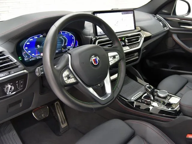 Bmw Alpina XD4 ALLRAD 2022 — миниатюра 3