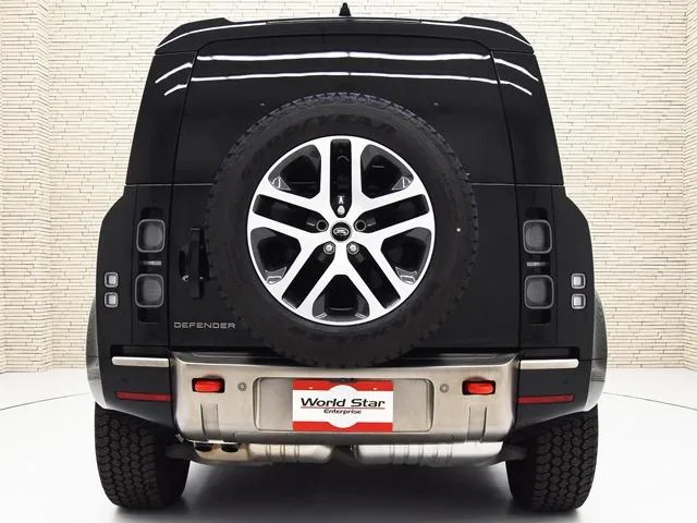 Land Rover Defender 110X D300 2024 — миниатюра 2