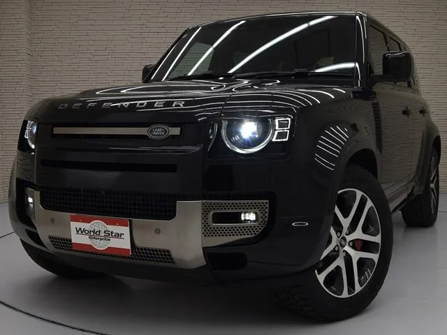 Land Rover Defender 110X D300 2024 — миниатюра 3