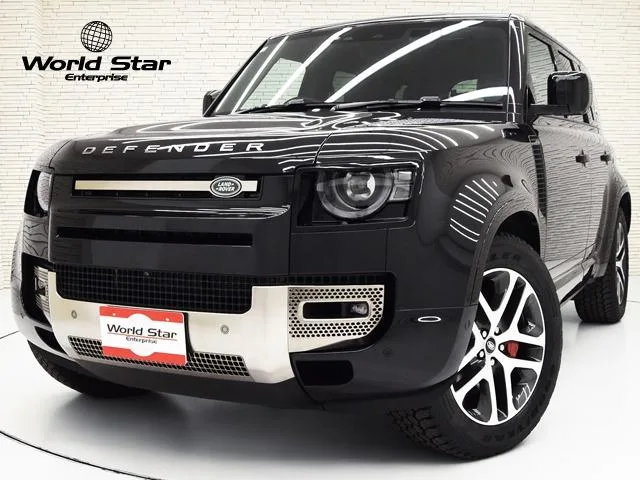Land Rover Defender 110X D300 2024 — фото 1, купить с доставкой в Москву