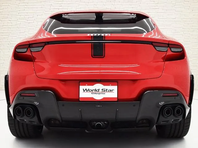 Ferrari Purosangue BASE GRADE 2024 — миниатюра 2