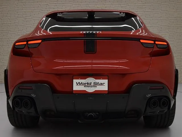 Ferrari Purosangue BASE GRADE 2024 — миниатюра 3