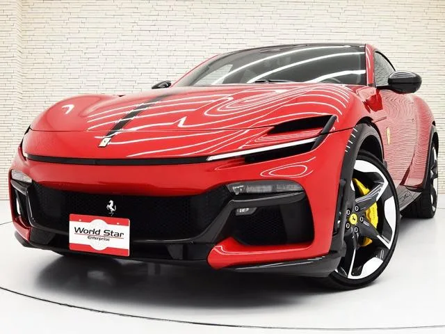 Ferrari Purosangue BASE GRADE 2024 — фото 1, купить с доставкой в Москву