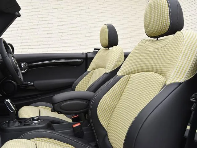 MINI MINI COOPER S CONVERTIBLE RESOLUTE EDITION 2023 — миниатюра 2