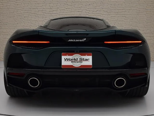 McLaren GT LUXE 2023 — миниатюра 3