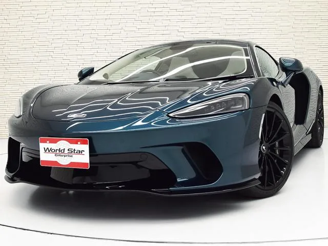 McLaren GT LUXE 2023 — фото 1, купить с доставкой в Москву