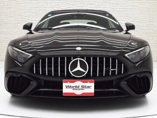 Mercedes Amg SL SL63 4MATIC+ 2025 — миниатюра 2