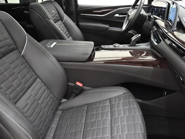 Cadillac CADILLAC ESCALADE PLATINUM 2023 — миниатюра 3
