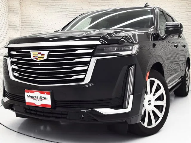 Cadillac CADILLAC ESCALADE PLATINUM 2024 — фото 1, купить с доставкой в Москву
