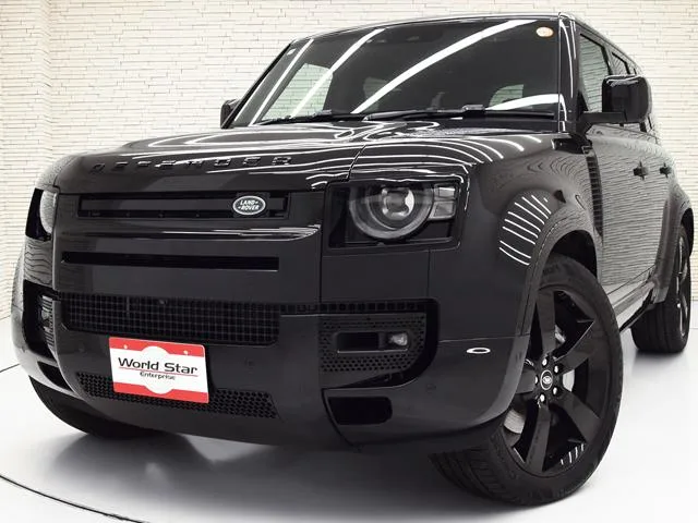 Land Rover Defender URBAN BEAT EDITION 2025 — фото 1, купить с доставкой в Москву