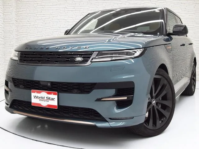 Land Rover Range Rover Sport AUTOBIOGRAPHY D300 2023 — фото 1, купить с доставкой в Москву