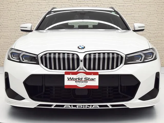 Bmw Alpina B3 TOURING ALLRAD 2023 — миниатюра 2
