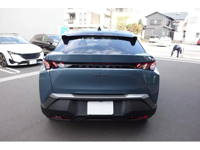 Peugeot 3008 GT HYBRID ALCANTARA PACKAGE 2025 — миниатюра 3