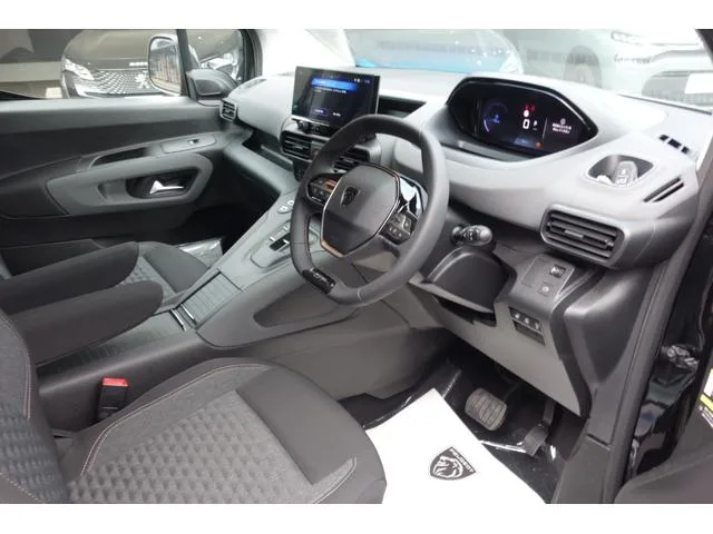 Peugeot RIFTER LONG GT 2025 — миниатюра 2