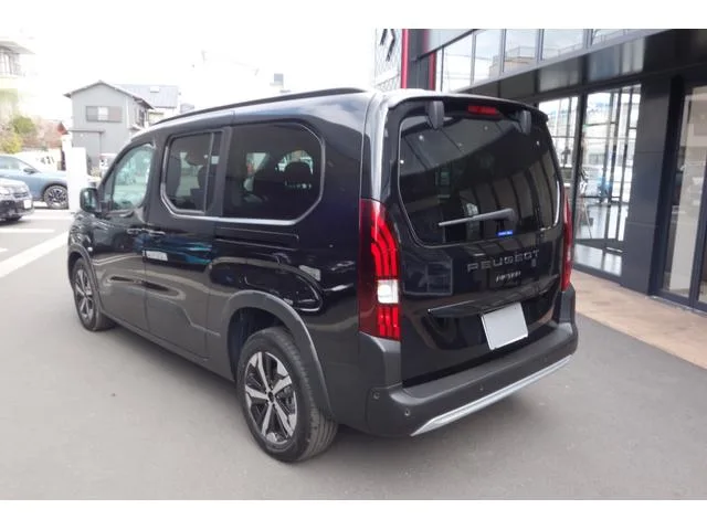 Peugeot RIFTER LONG GT 2025 — миниатюра 3