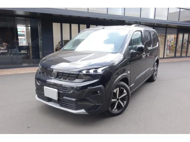 Peugeot RIFTER LONG GT 2025 — фото 1, купить с доставкой в Москву