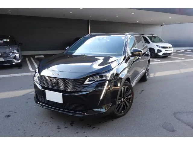Peugeot 5008 GT BLUE HDI BLACK PACK 2023 — фото 1, купить с доставкой в Москву