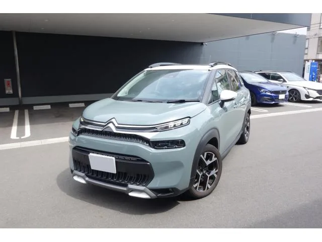 Citroen C3 AIRCROSS SHINE PACK 2023 — фото 1, купить с доставкой в Москву