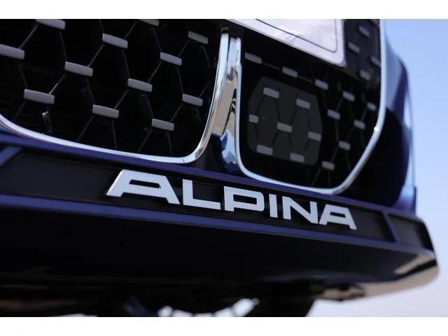 Bmw Alpina B4 GRAN COUPE 2023 — миниатюра 3