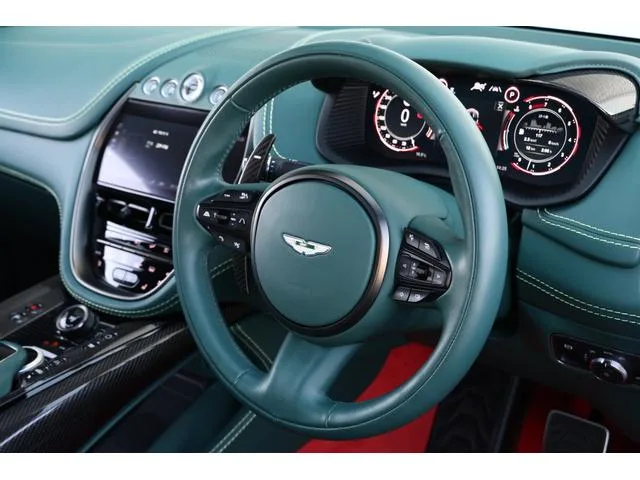 Aston Martin DBX 707 2023 — миниатюра 2