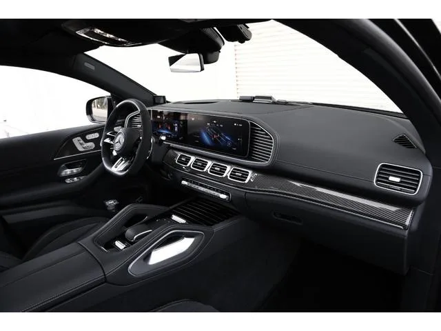 Mercedes Amg GLE GLE63 S 4MATIC+ COUPE 2024 — миниатюра 4