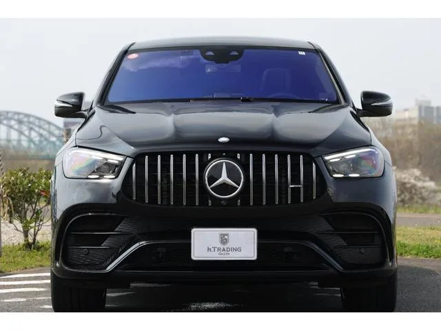 Mercedes Amg GLE GLE63 S 4MATIC+ COUPE 2024 — миниатюра 5