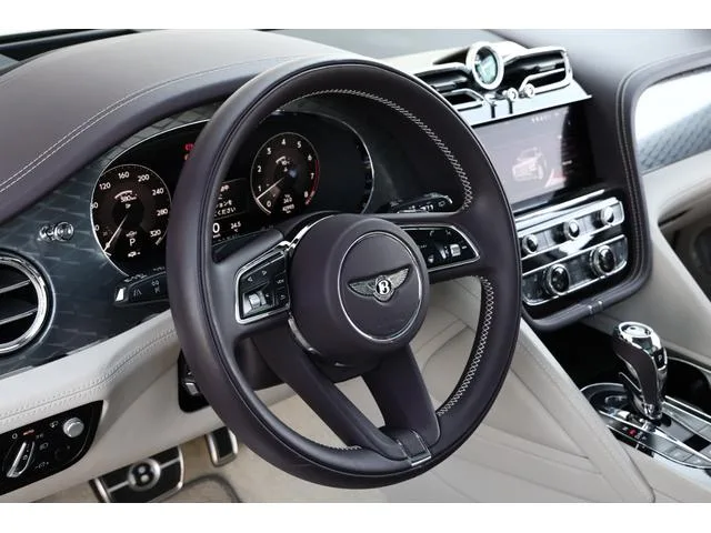 Bentley Bentayga SPEED 2022 — миниатюра 2