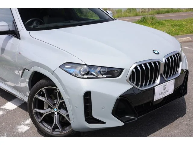 BMW X6 X DRIVE 35D M SPORT 2024 — миниатюра 3