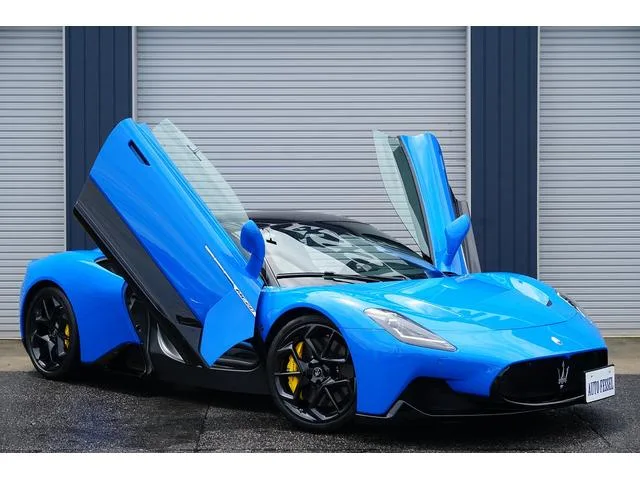 Maserati MC20 BASE GRADE 2023 — миниатюра 3