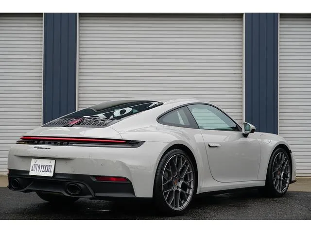 Porsche 911 911 CARRERA 2025 — миниатюра 3