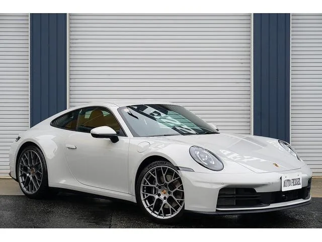 Porsche 911 911 CARRERA 2025 — фото 1, купить с доставкой в Москву