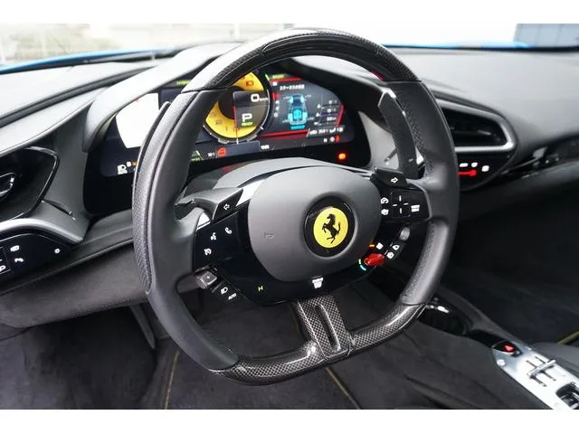 Ferrari 296GTB ASSETTO FIORANO PACKAGE 2023 — миниатюра 5