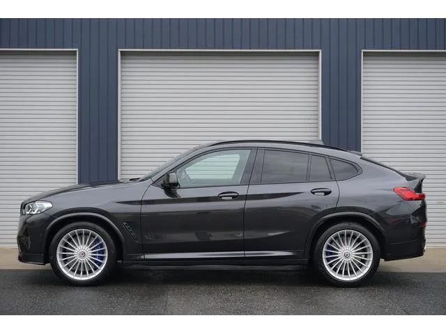 Bmw Alpina XD4 ALLRAD 2024 — миниатюра 3