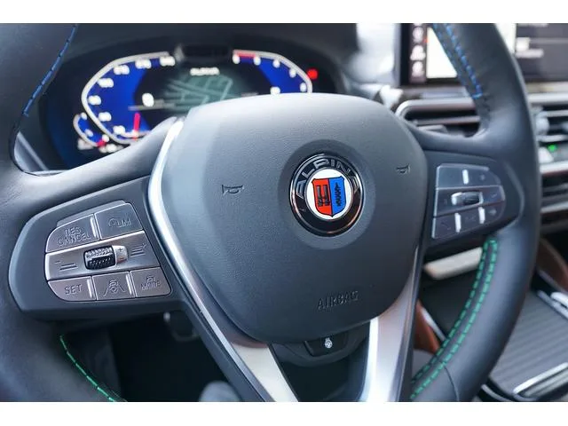Bmw Alpina XD4 ALLRAD 2024 — миниатюра 5