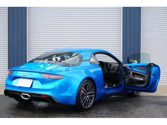 Alpine A110 S 2023 — миниатюра 3