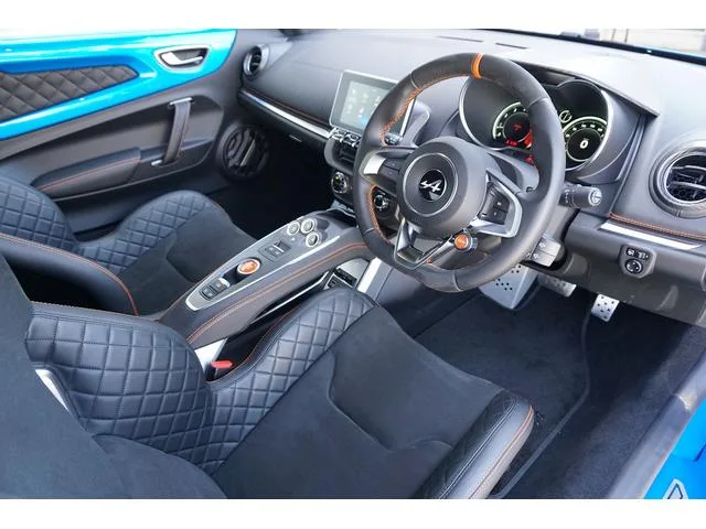 Alpine A110 S 2023 — миниатюра 4