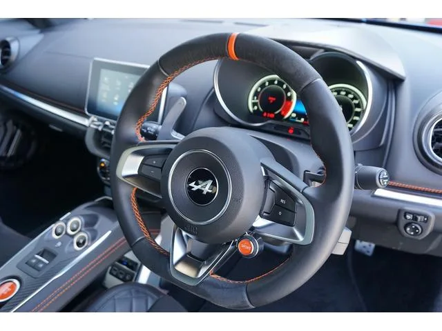 Alpine A110 S 2023 — миниатюра 5