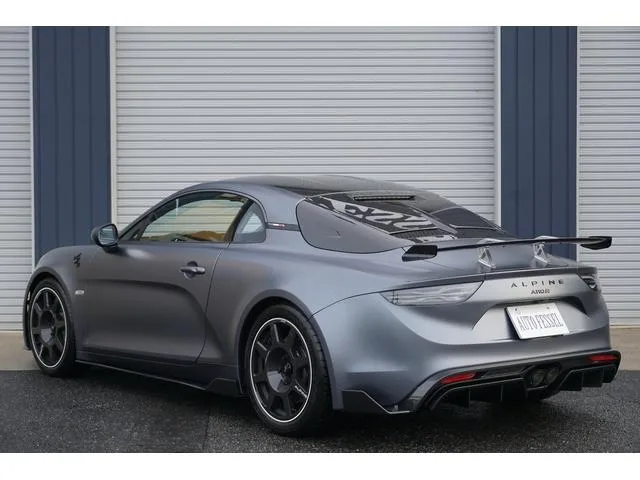 Alpine A110 R70 2026 — миниатюра 2