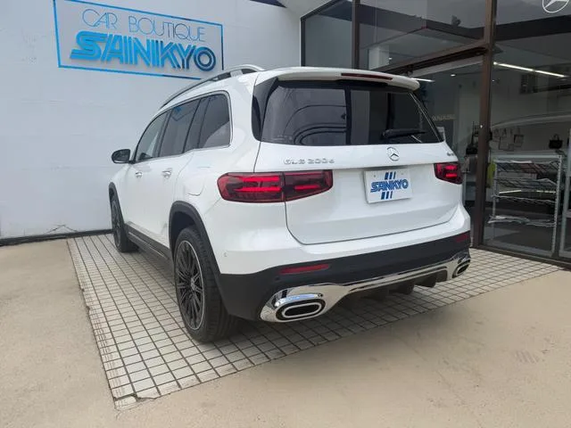 Mercedes-Benz GLB-Class GLB200D 4MATIC URBAN STARS 2026 — миниатюра 2
