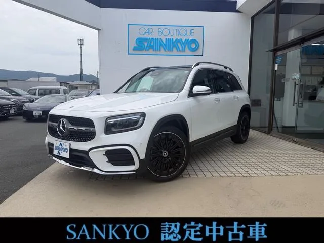 Mercedes-Benz GLB-Class GLB200D 4MATIC URBAN STARS 2026 — фото 1, купить с доставкой в Москву