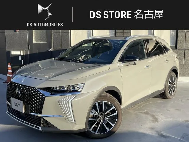 DS DS7 RIVOLI E-TENSE 4x4 2024 — фото 1, купить с доставкой в Москву