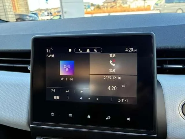 Renault LUTECIA ENTRACTE E-TECH FULL HYBRID 2024 — миниатюра 5