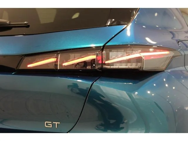 Peugeot 308 GT HYBRID 2025 — миниатюра 4