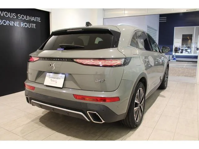 DS DS7 RIVOLI E-TENSE 4x4 2024 — миниатюра 4