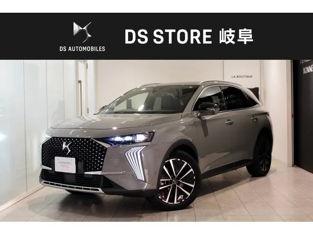 DS DS7 RIVOLI E-TENSE 4x4 2024 — фото 1, купить с доставкой в Москву